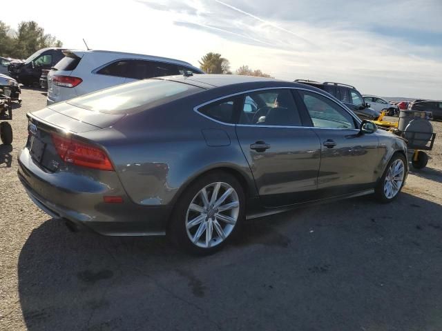 2014 Audi A7 Prestige