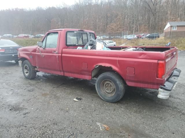 1995 Ford F150