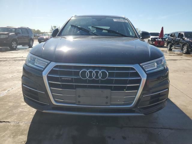 2018 Audi Q5 Premium