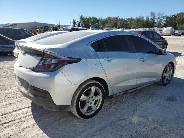 2017 Chevrolet Volt LT