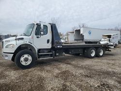 Salvage trucks for sale at Franklin, WI auction: 2014 Freightliner M2 106 Medium Duty