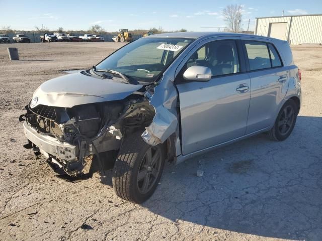 2013 Scion XD