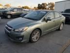 2014 Subaru Impreza Limited