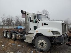 Salvage trucks for sale at Portland, MI auction: 2011 Kenworth Construction T400