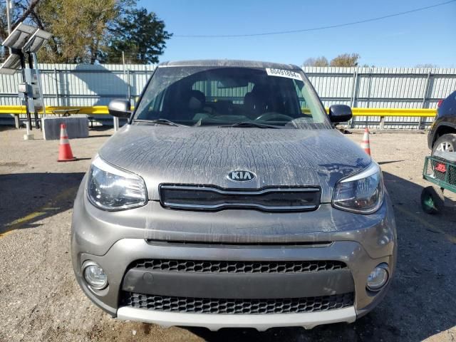 2019 KIA Soul +