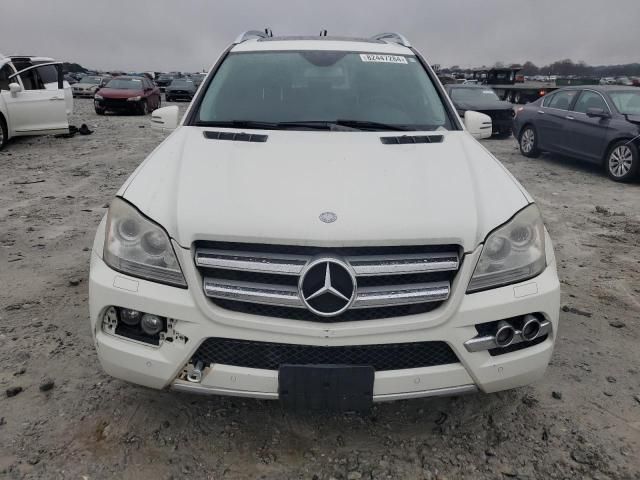 2011 Mercedes-Benz GL 450 4matic