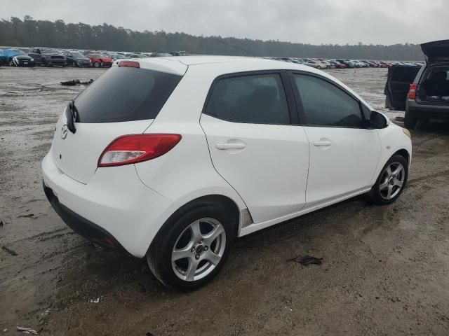 2014 Mazda 2 Sport