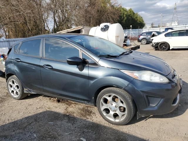 2011 Ford Fiesta SE