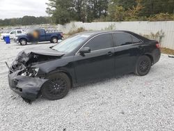 Salvage cars for sale at Fairburn, GA auction: 2009 Toyota Camry Base