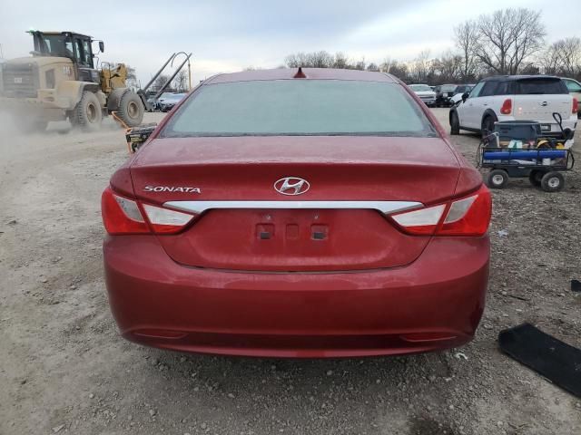 2013 Hyundai Sonata GLS