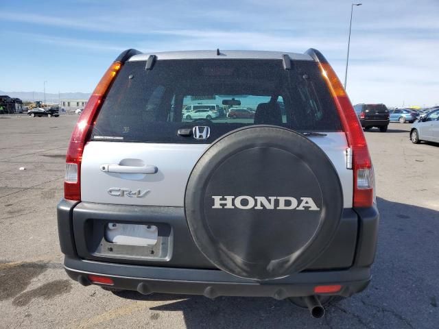 2004 Honda CR-V EX