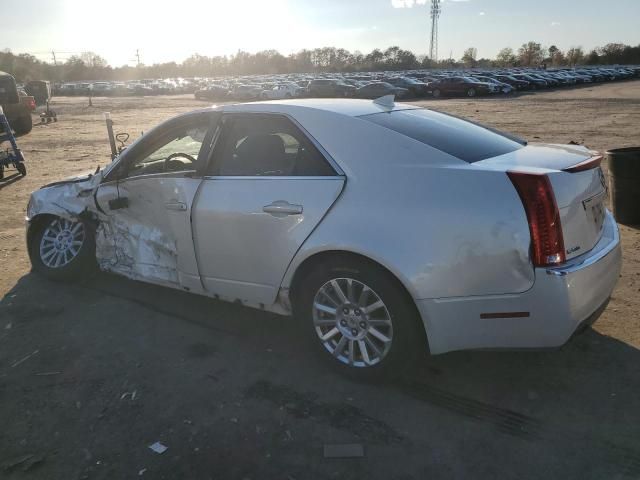 2010 Cadillac CTS Luxury Collection