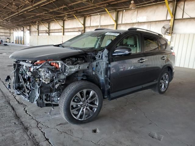 2018 Toyota Rav4 HV Limited