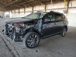 2018 Toyota Rav4 HV Limited en venta en Phoenix, AZ