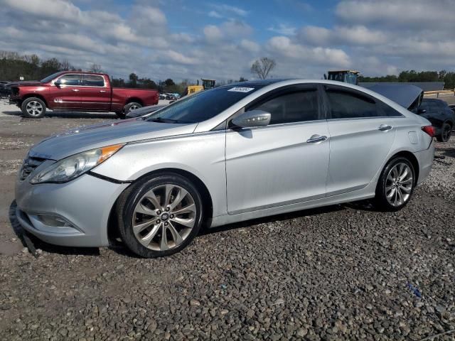 2012 Hyundai Sonata SE