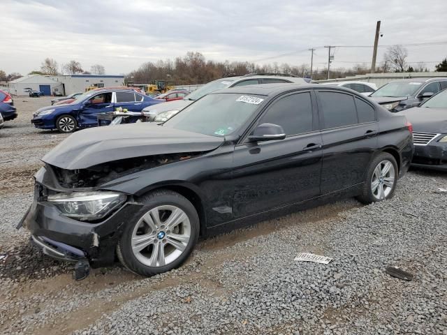 2016 BMW 328 XI Sulev