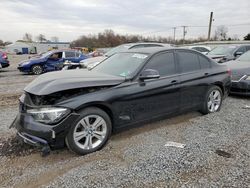 Salvage cars for sale from Copart Hillsborough, NJ: 2016 BMW 328 XI Sulev