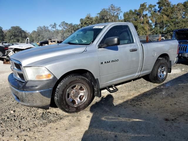 2011 Dodge RAM 1500