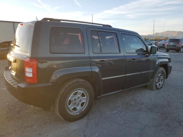 2008 Jeep Patriot Sport