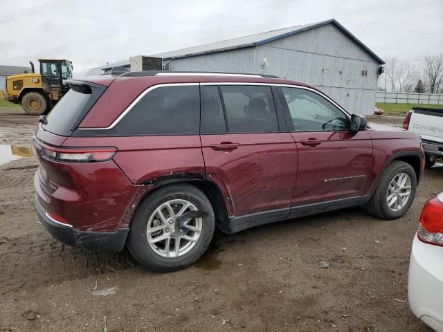 2023 Jeep Grand Cherokee Laredo