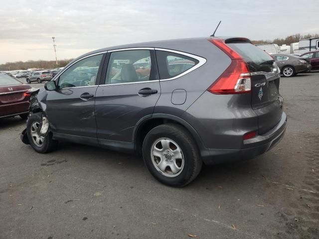 2016 Honda CR-V LX