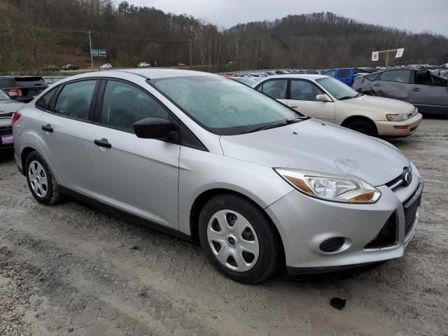 2013 Ford Focus S