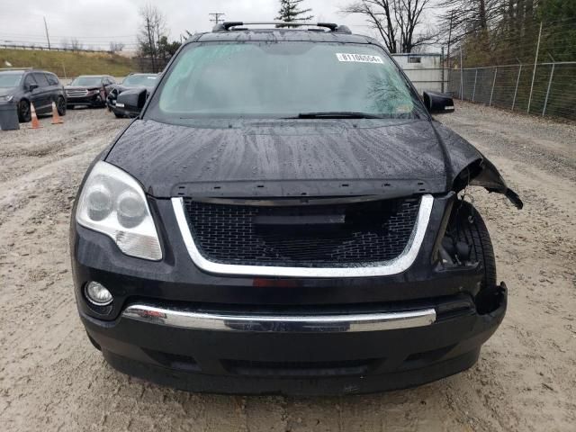 2012 GMC Acadia SLT-1