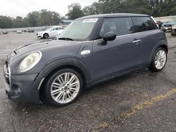 Vehiculos salvage en venta de Copart Eight Mile, AL: 2015 Mini Cooper S