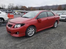 2010 Toyota Corolla Base en venta en Grantville, PA