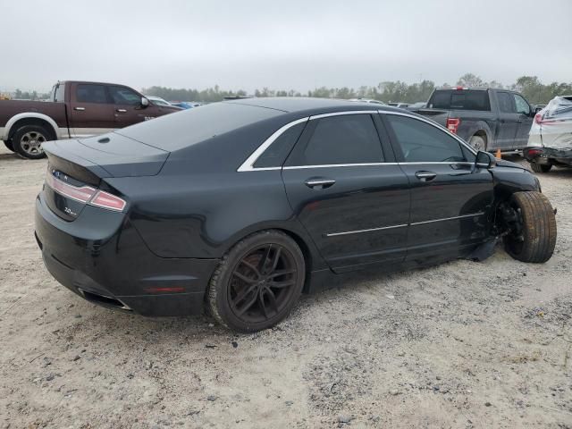 2013 Lincoln MKZ