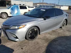 Toyota Camry xse Vehiculos salvage en venta: 2020 Toyota Camry XSE