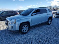 Salvage cars for sale at Wayland, MI auction: 2011 GMC Terrain SLE