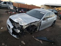 Salvage cars for sale at Brighton, CO auction: 2012 BMW 535 XI