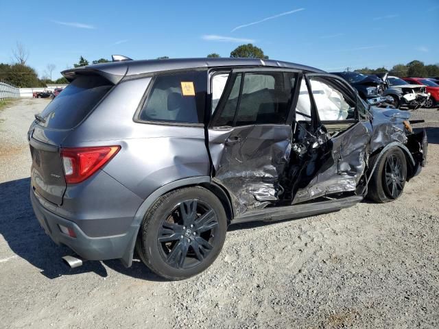 2019 Honda Passport Sport