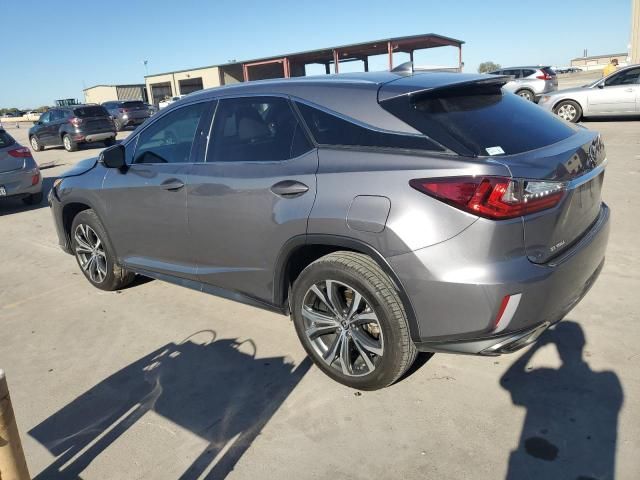 2018 Lexus RX 350 Base