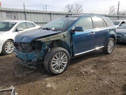 Lincoln salvage cars for sale: 2011 Lincoln MKX