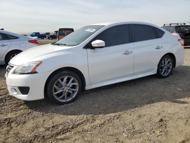 2013 Nissan Sentra S