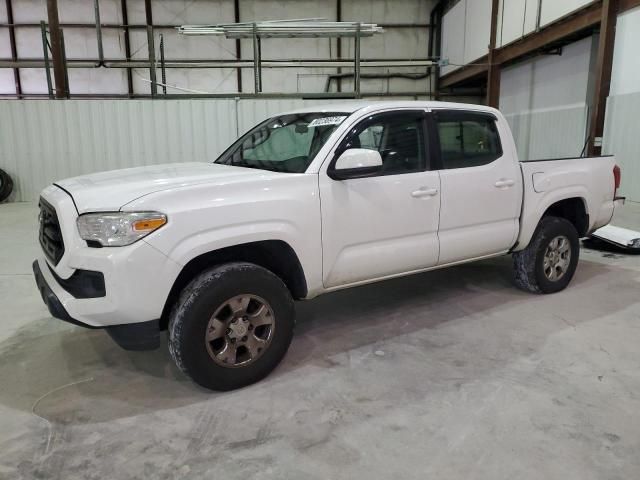 2017 Toyota Tacoma Double Cab