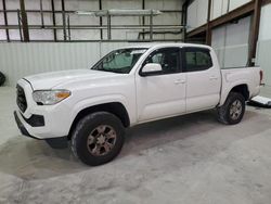 Salvage Cars with No Bids Yet For Sale at auction: 2017 Toyota Tacoma Double Cab