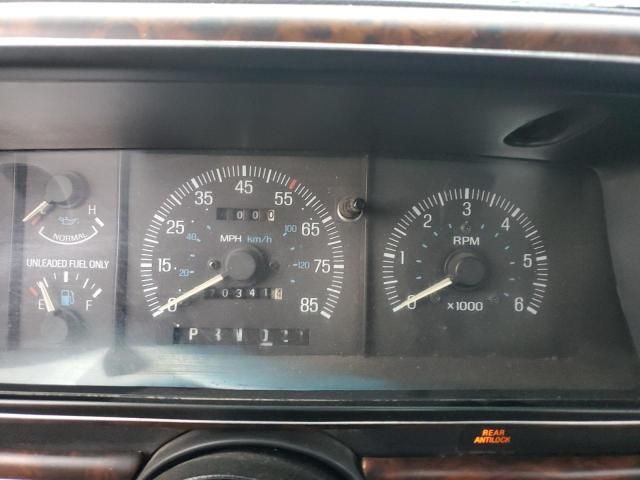 1991 Ford F150