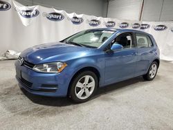 Lots with Bids for sale at auction: 2015 Volkswagen Golf TDI