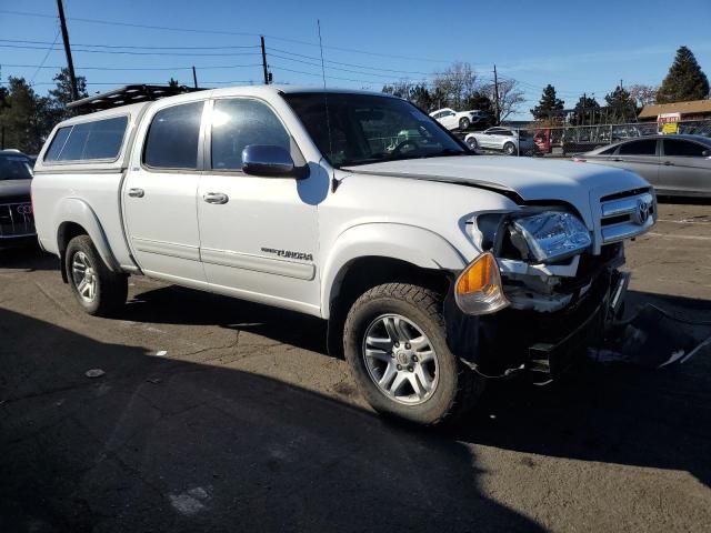 2005 Toyota Tundra Double Cab SR5