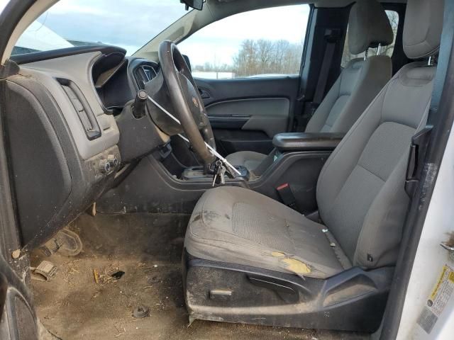 2016 Chevrolet Colorado