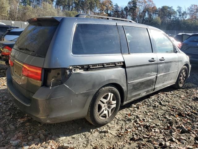 2010 Honda Odyssey EX