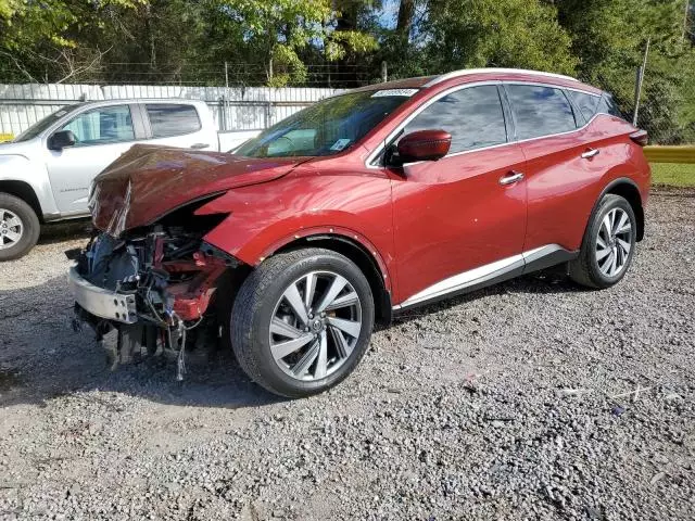 2020 Nissan Murano SL