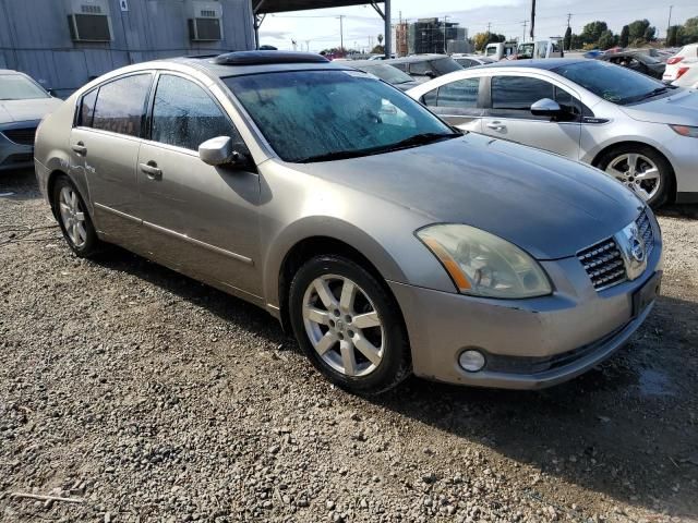 2006 Nissan Maxima SE