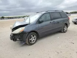 Toyota Vehiculos salvage en venta: 2008 Toyota Sienna CE