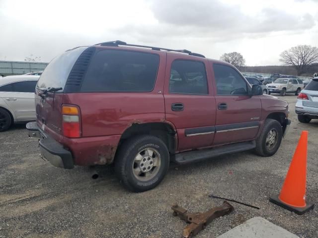 2001 Chevrolet Tahoe K1500