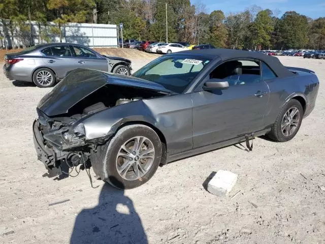 2014 Ford Mustang