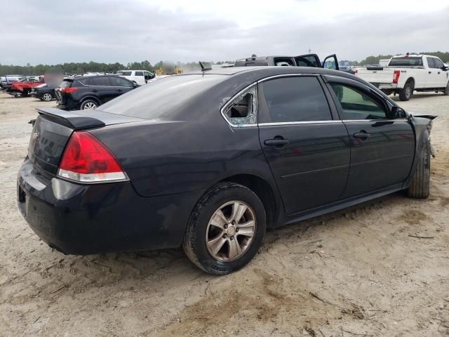 2012 Chevrolet Impala LS